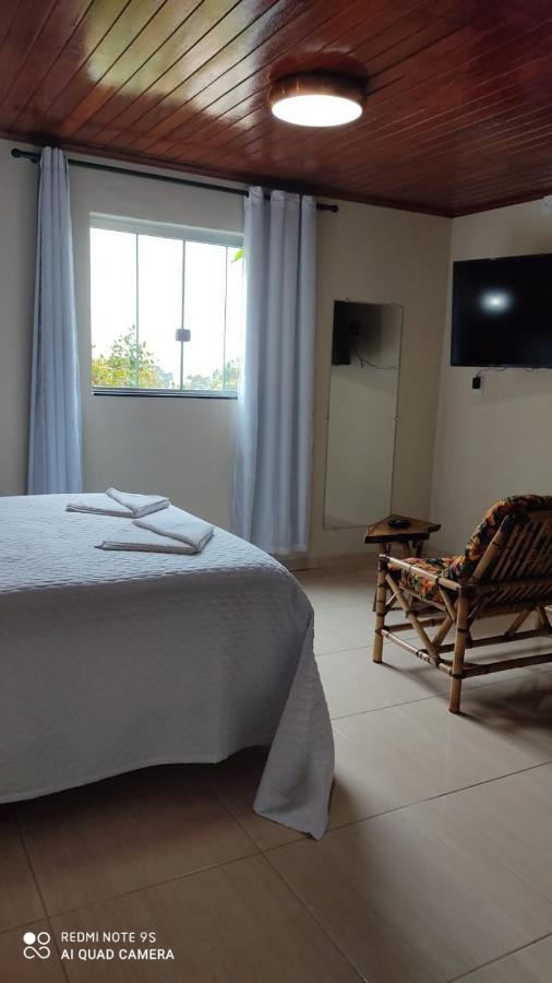 Suites Cantinho De Minas Lavras Novas Eksteriør bilde